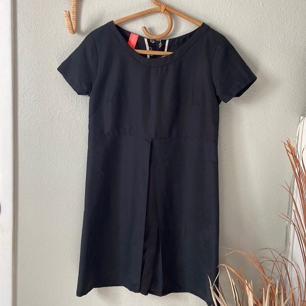 Little black dress - Classic fit